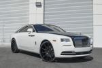 Rolls-Royce Wraith on Forgiato Wheels (S206) 2016 года